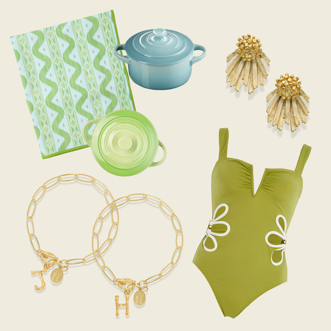 Wear, Set, Give: Pool Party