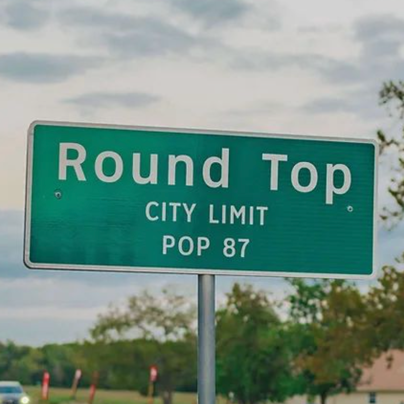 Destination: Round Top