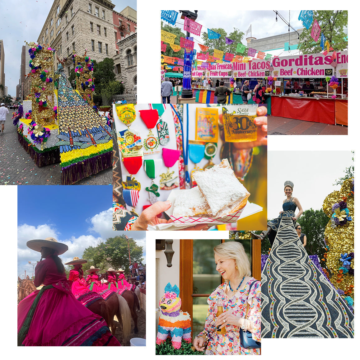 Hometown Spotlight: San Antonio Fiesta