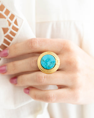 Turquoise