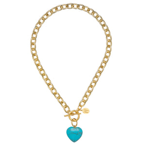 Blue Turquoise