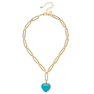 Blue Turquoise
