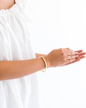 Butterfly Bangle