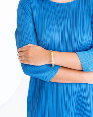 Jerusalem Cross Bangle