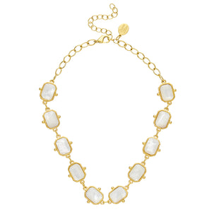 Grace Tennis Necklace