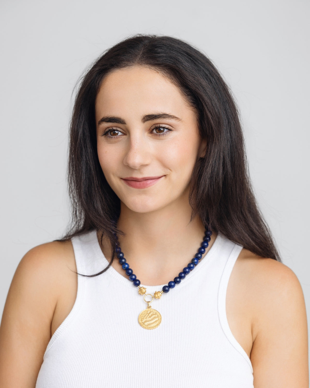 USA 250 Lapis Necklace