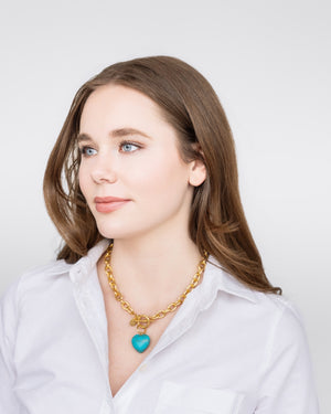 Blue Turquoise