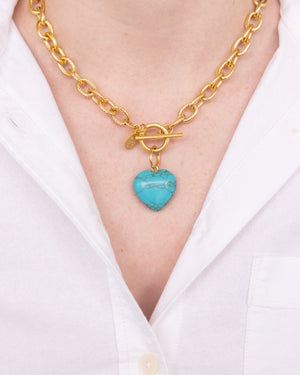 Blue Turquoise