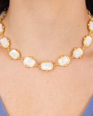 Grace Tennis Necklace