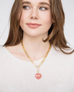 Pink Quartz