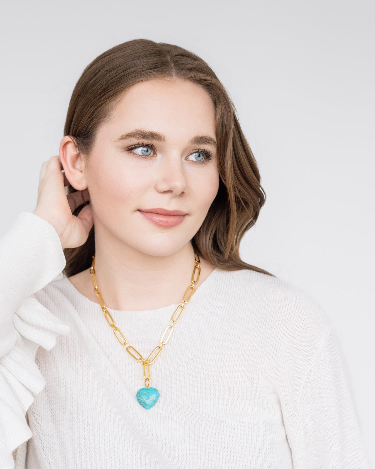 Blue Turquoise