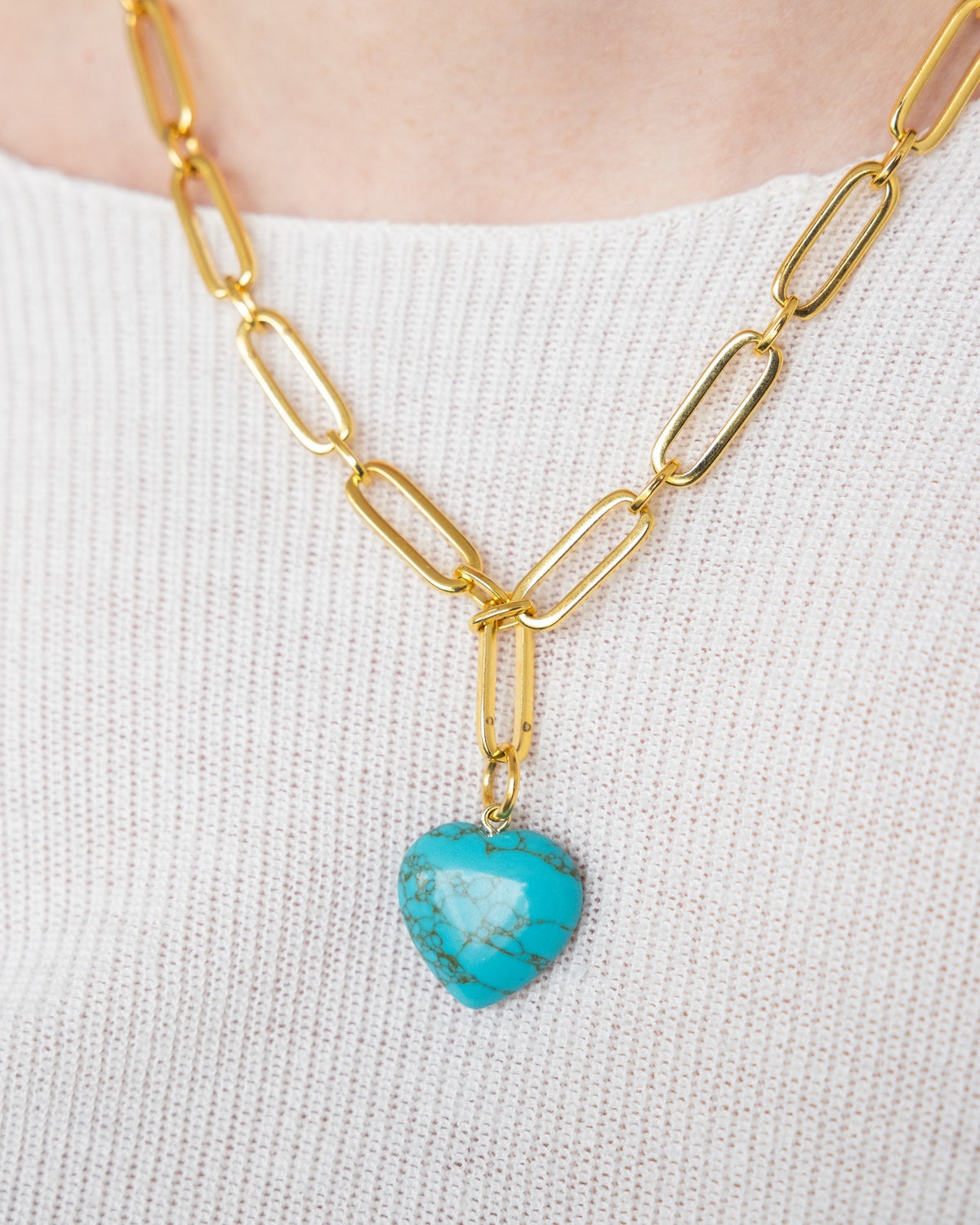 Blue Turquoise