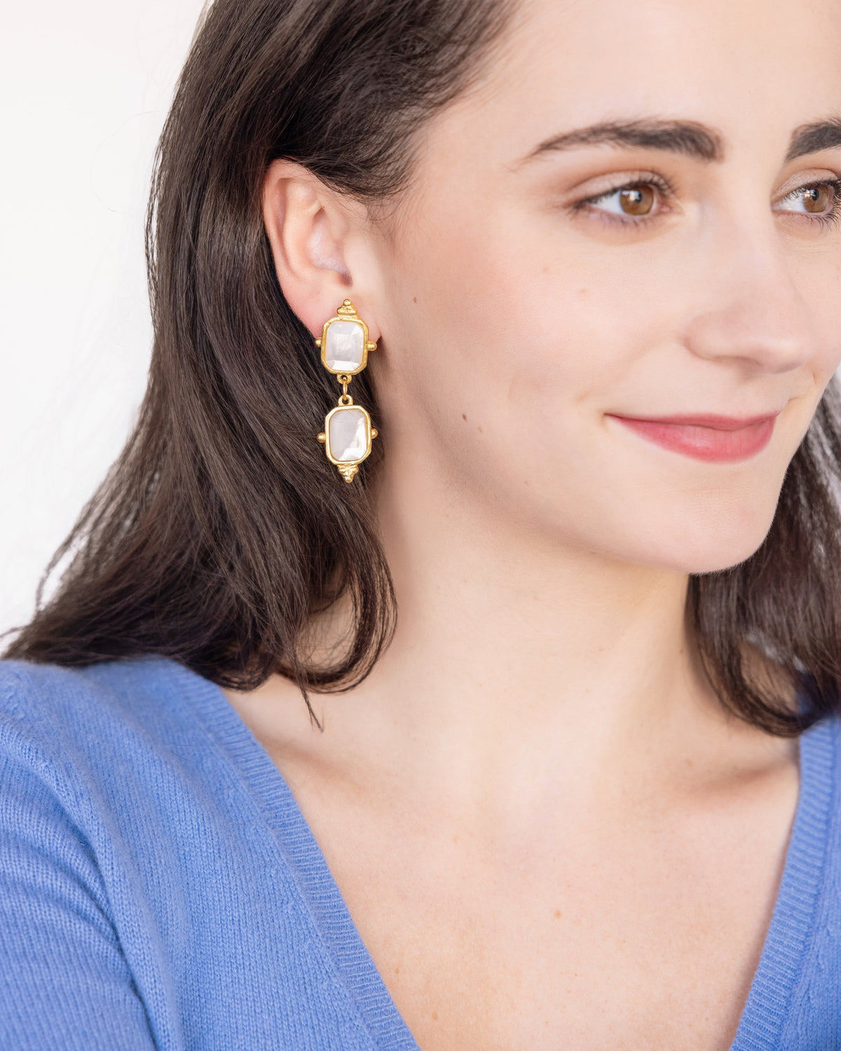 Grace Drop Earrings