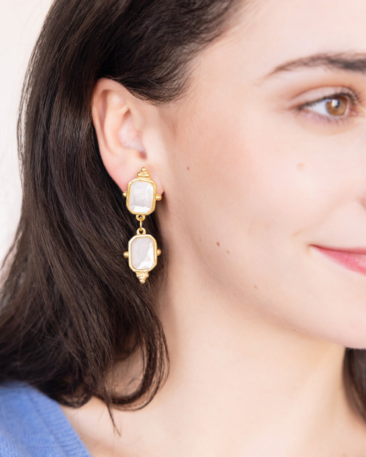 Grace Drop Earrings