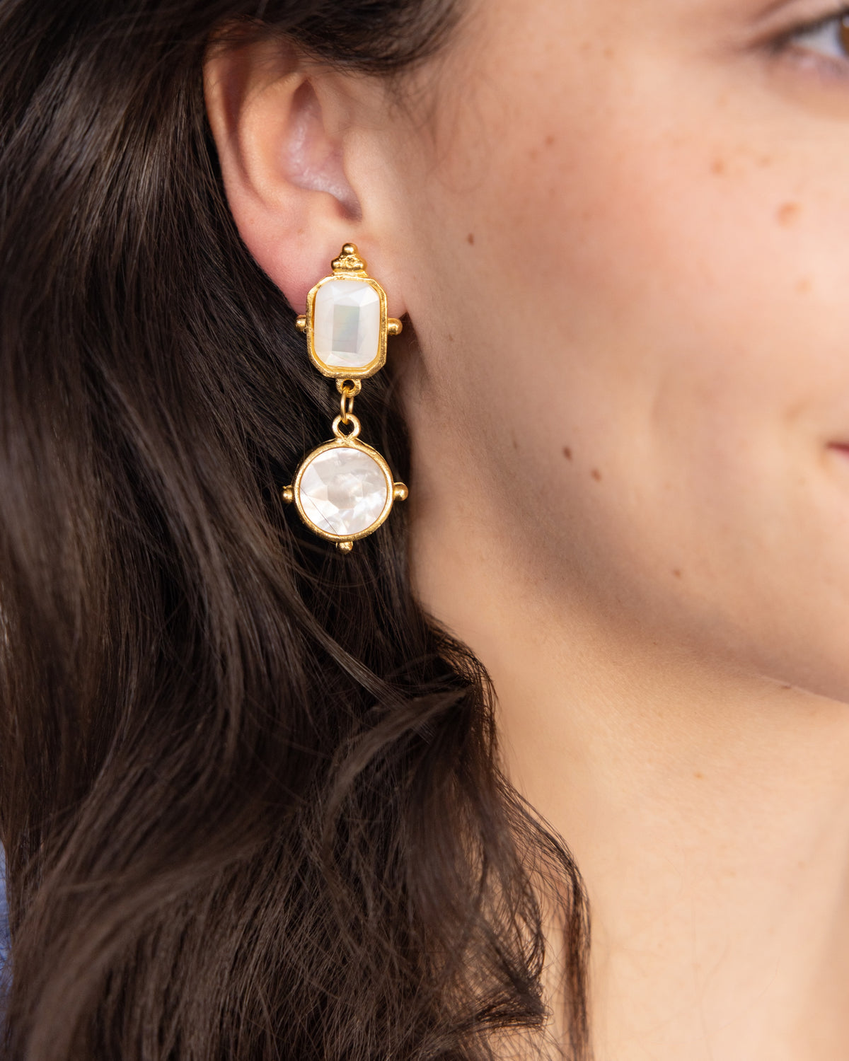 Reverie Drop Earrings