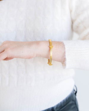 Butterfly Bangle