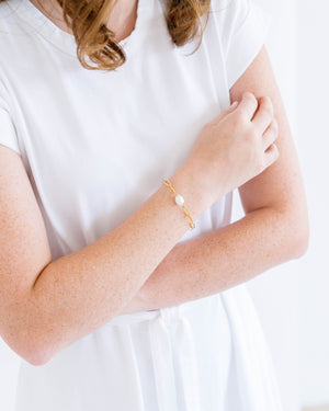 Penny Bracelet