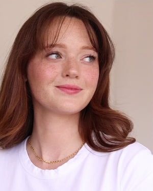 Ladder Chain Necklace