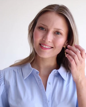 La Mer Earrings