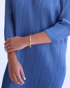 Jerusalem Cross Bangle