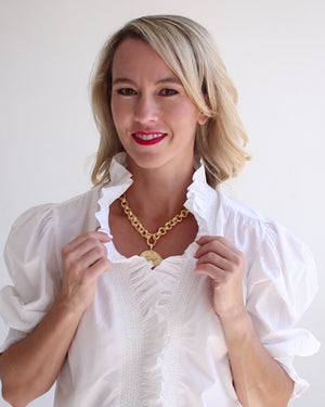 Tiger Necklace