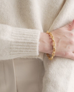 Jackie Chain Bracelet