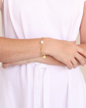 Penny Bracelet