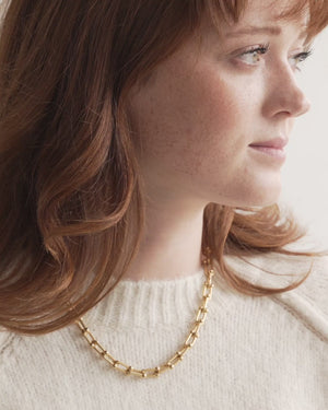 Jackie Chain Necklace