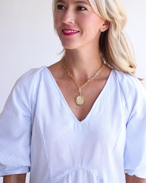 Angel Necklace