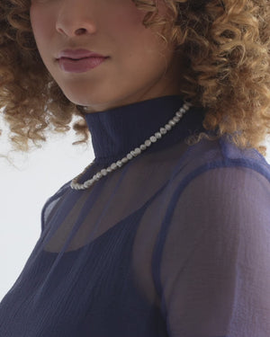 Piper Pearl Necklace