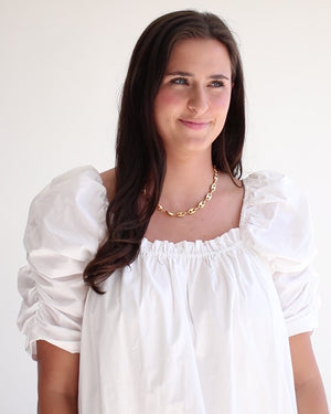 Buckley Chain Necklace