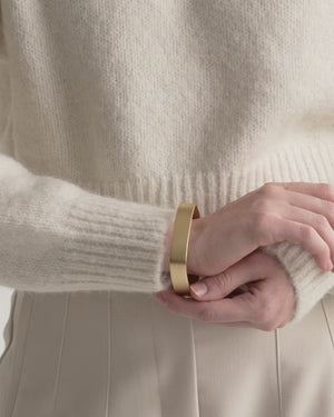 Kaufmann Square Bangle
