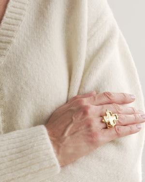 Cross Ring