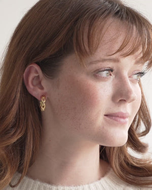 Mini Chain Hoops