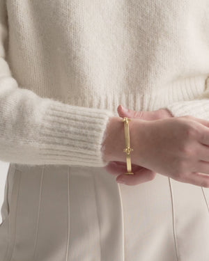 Bee Bangle