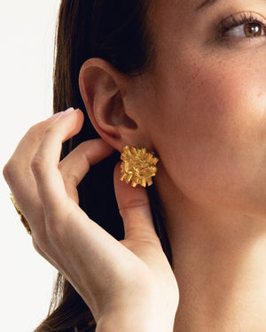 Mila Square Studs