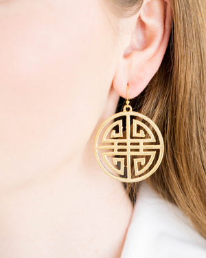 Happiness Earrings