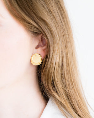 Circle Studs