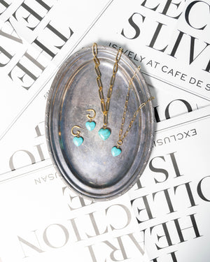 Blue Turquoise