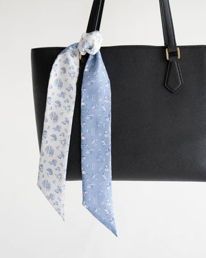 Silk Twilly Scarf