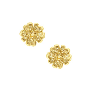 Mini Poppy Studs