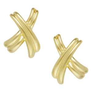 Ribbon X Studs