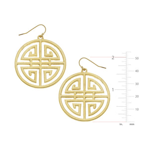 Happiness Earrings