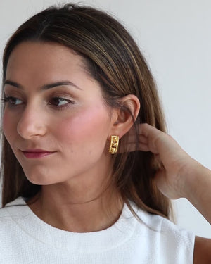 Capri Hoops