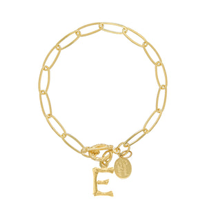 E