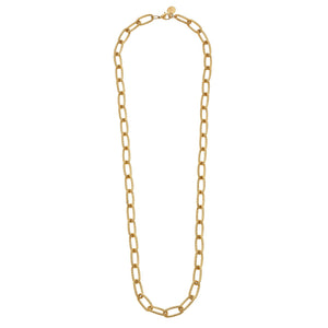 Chain Wrap Necklace
