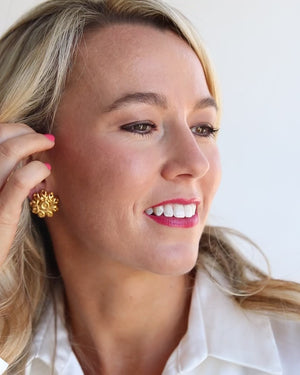 Rosette Studs