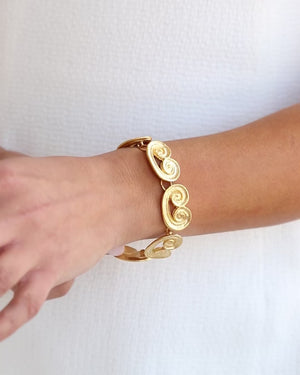 Volute Bracelet