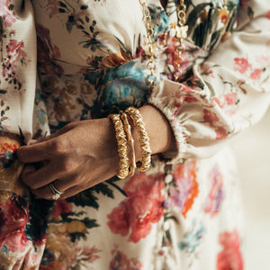 Vintage Paris Bangle