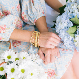 Vintage Paris Bangle